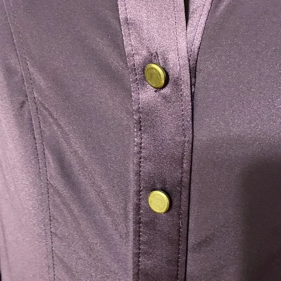 Worth NY Silk Blouse - Picture 2 of 9